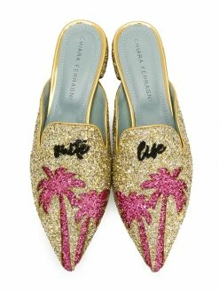 Chiara Ferragni Chiara Suite mules