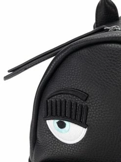 Chiara Ferragni eye design backpack