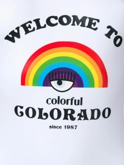 Chiara Ferragni Welcome To Colorado swimsuit