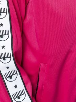 Chiara Ferragni Logomania track jacket