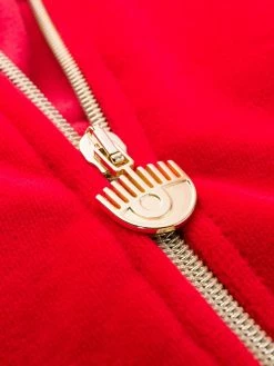 Chiara Ferragni Logomania track jacket