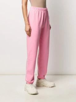 Chiara Ferragni eye patch logo track pants