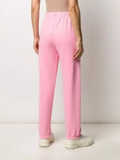 Chiara Ferragni eye patch logo track pants