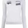 Chiara Ferragni Flirting crew neck jumper