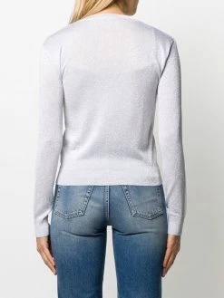 Chiara Ferragni Flirting crew neck jumper knitted sweaters of women 8 Chiara Ferragni Flirting crew neck jumper