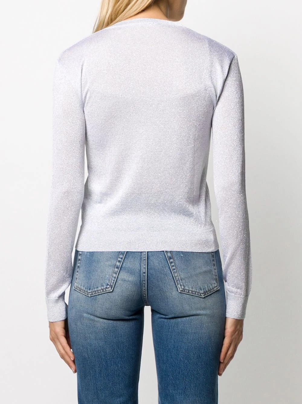 Chiara Ferragni Flirting crew neck jumper knitted sweaters of women 4 Chiara Ferragni Flirting crew neck jumper