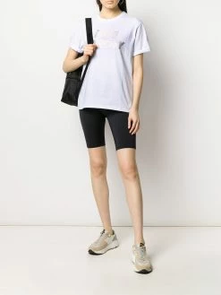 Chiara Ferragni embellished print T-shirt