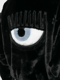 Chiara Ferragni textured bomber jacket