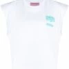 Chiara Ferragni EyeLike shoulder pad T-shirt