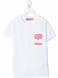 Chiara Ferragni Eyelike crew-neck T-shirt