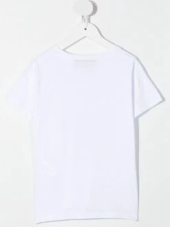 Chiara Ferragni patchwork crew-neck T-shirt