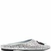 Chiara Ferragni Flirting 10mm glitter mules