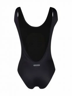 Chiara Ferragni Mascotte scoop-neck swimsuit