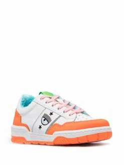 Chiara Ferragni Bliking-eye sneakers