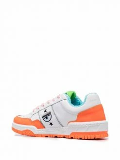 Chiara Ferragni Bliking-eye sneakers