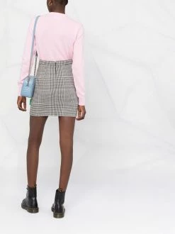 Chiara Ferragni Eyestar intarsia-knit jumper