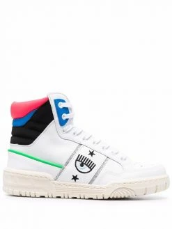Chiara Ferragni CF-1 high-top sneakers
