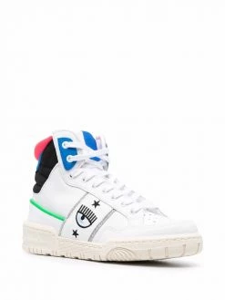 Chiara Ferragni CF-1 high-top sneakers