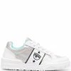 Chiara Ferragni Eye-detail lace-up trainers
