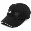 Chiara Ferragni eye-motif star baseball cap