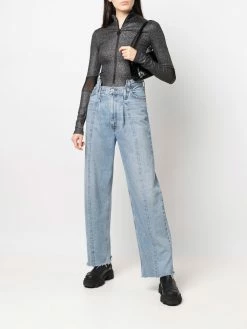 Chiara Ferragni blinking-eye knit jumper