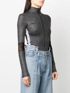 Chiara Ferragni blinking-eye knit jumper