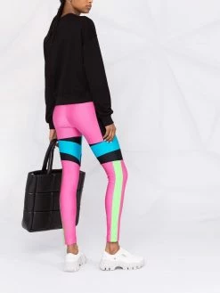 Chiara Ferragni Logomania-patch cotton sweatshirt