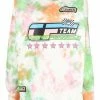 Chiara Ferragni CF Team tie-dye sweatshirt