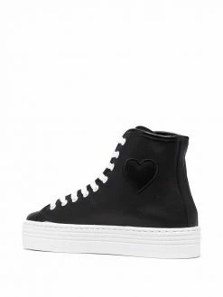 Chiara Ferragni Blinking-Eye high-top sneakers