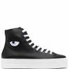 Chiara Ferragni Blinking-Eye high-top sneakers
