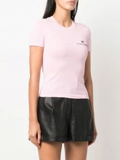 Chiara Ferragni Logomania crew-neck T-shirt