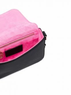 Chiara Ferragni Eyelike logo crossbody bag