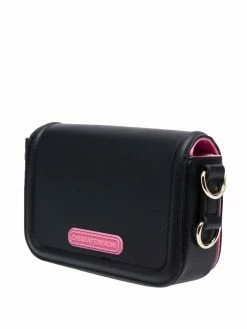 Chiara Ferragni Eyelike logo crossbody bag