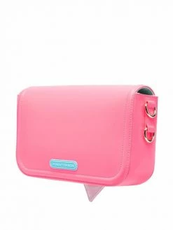 Chiara Ferragni Eyelike debossed shoulder bag