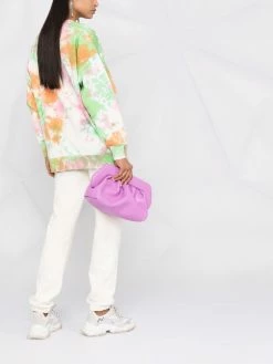 Chiara Ferragni Team tie-dye sweatshirt
