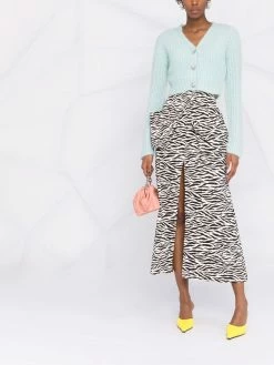 Chiara Ferragni embellished-button cardigan