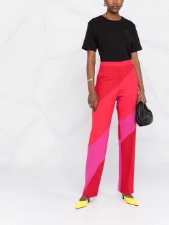 Chiara Ferragni logo-print cotton T-shirt