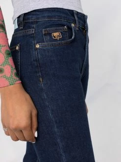 Chiara Ferragni Wide cropped leg trousers cropped pants of women 10 Chiara Ferragni wide cropped leg trousers