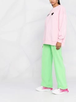 Chiara Ferragni logo-print cotton T-Shirt