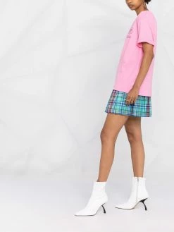 Chiara Ferragni chest logo-print T-shirt