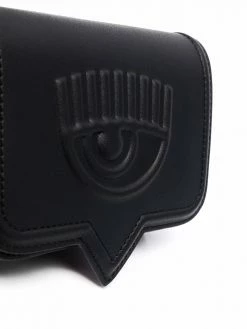 Chiara Ferragni Eyelike convertible crossbody bag