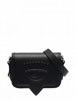 Chiara Ferragni Eyelike convertible crossbody bag