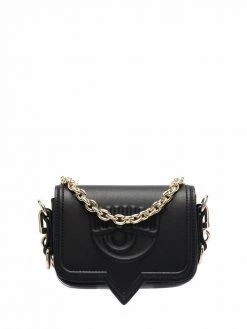 Chiara Ferragni Eyelike convertible crossbody bag
