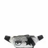 Chiara Ferragni sequin-embellished star-patch belt bag