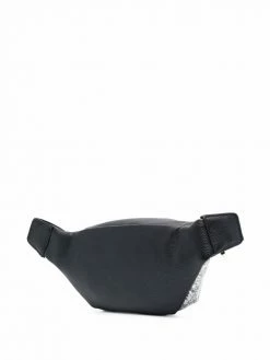 Chiara Ferragni sequin-embellished star-patch belt bag