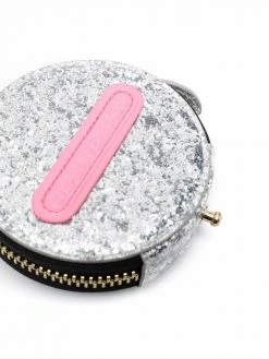 Chiara Ferragni glitter coin purse