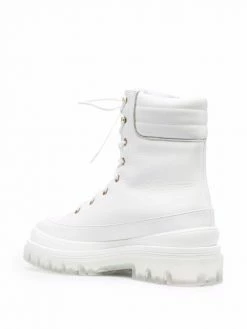 Chiara Ferragni Eyestar chunky leather ankle boots