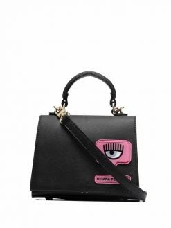 Chiara Ferragni wink tote bag