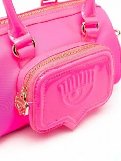 Chiara Ferragni Eye Pocket tote bag