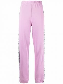 Chiara Ferragni logo print joggers